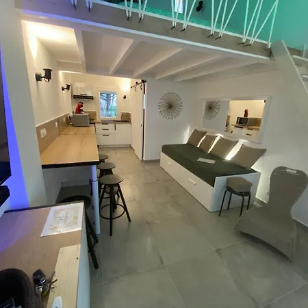 Cap D'agde Suit'appart T2 Pinede 31 M2 Appartement *