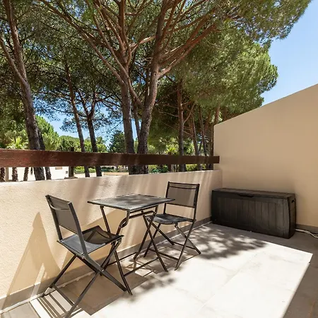 Cap D'agde Suit'appart T2 Pinede 31 M2 Apartman *
