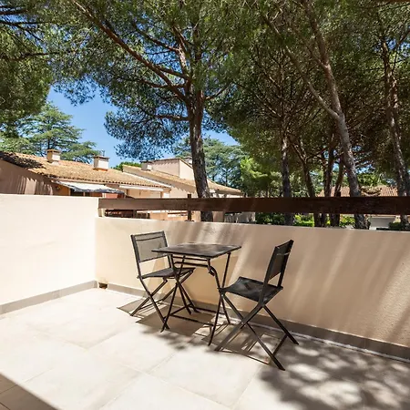 Apartman Cap D'agde Suit'appart T2 Pinede 31 M2 Agde